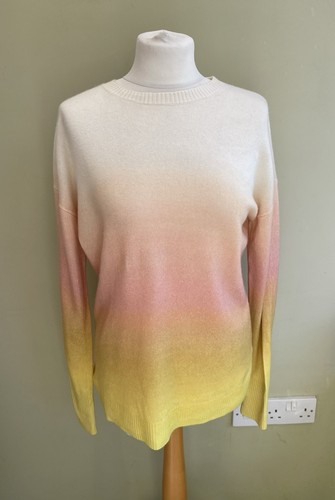 Boden yellow pink ombré - boden,
