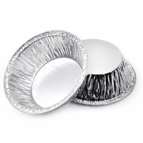 Small foil mince pie - &,