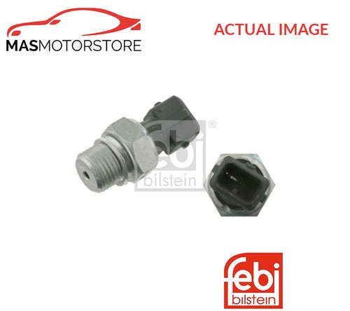 Oil pressure sensor - sensor, switch