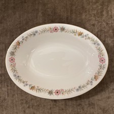 Paragon & Royal Albert Belinda vegetable serving dish (open) x1. UNUSED / MINT.