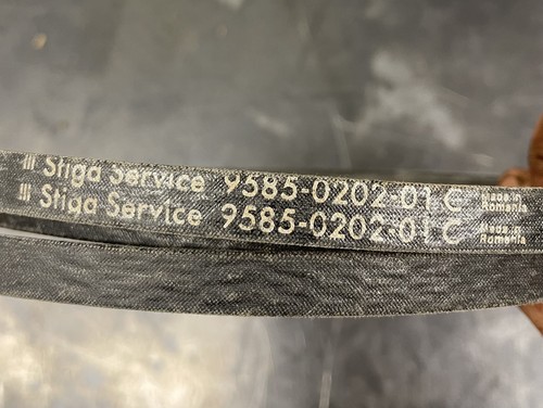 Genuine stiga belt - genuine,