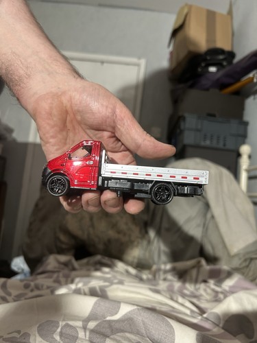 Toy lorry - toy,