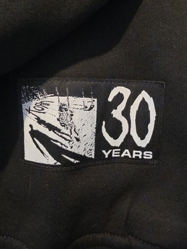 Korn 30th anniversary hoodie - 30th,