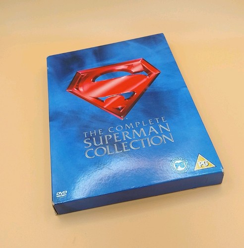 The complete superman - the,