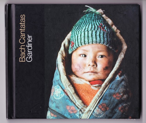 Bach cantatas vol - bach,