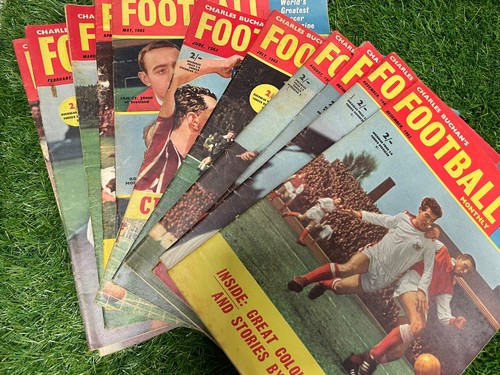 Charles buchan football - charles,
