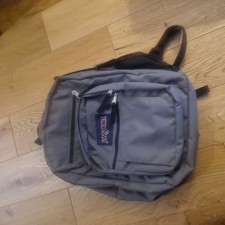JanSport SuperBreak One, Large Backpack, 25 L, 42 x 33 x 21 cm, Deep Grey