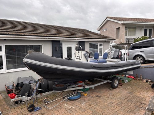 Tornado rib 70hp - 5.4,