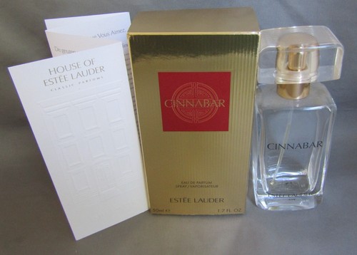 Estee lauder cinnabar - lauder, 'cinnabar'