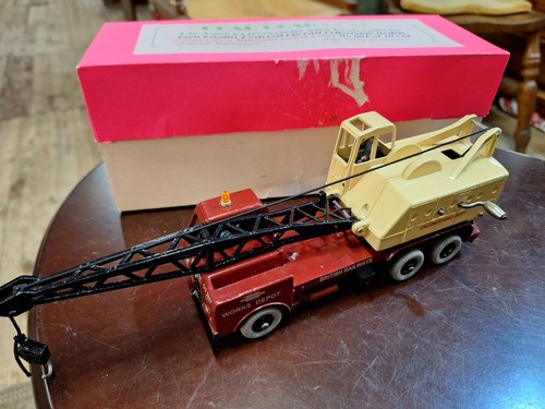 Vintage boxed dinky - vintage,