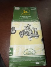 John Deere wall paper PEEL &