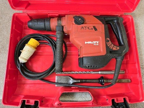 Hilti te56 atc 110v sds - hilti,