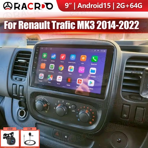 64g for renault trafic mk3 - 64g,