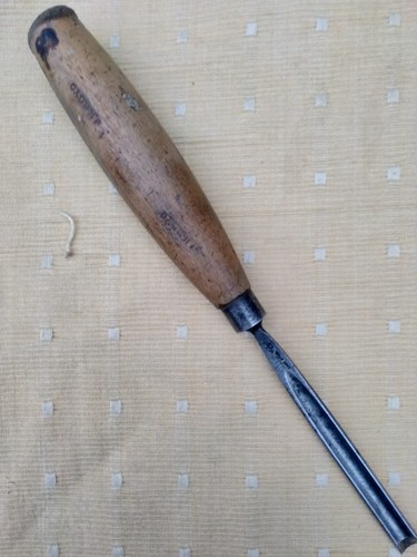 Antique ward payne - &, 3/8"