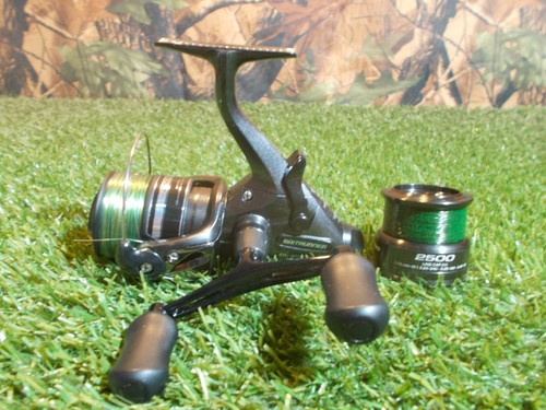 Shimano dl2500fb baitrunner - shimano,