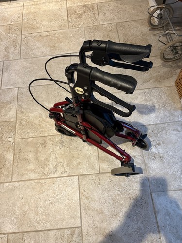 Drive wheel tri walker - 3-wheel,