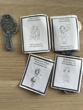 Sugar Nellie Simply Sassy Rubber Stamps