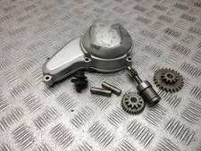 2000 YAMAHA YZF 600 R THUNDERCAT RIGHT PICK UP Engine Casing