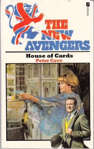 New avengers house - new, cards