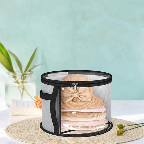 Hat storage box portable - storage,