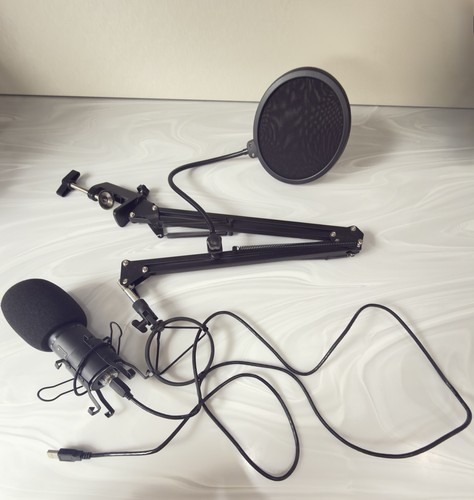 Tonor usb studio microphone - studio,