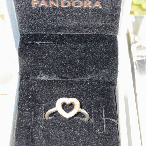 Genuine pandora sterling - genuine,