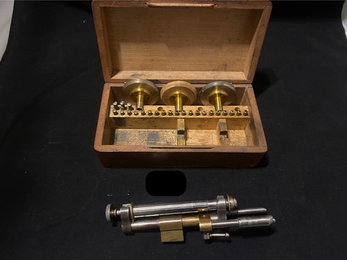 Lorch watchmaker screw - lorch,