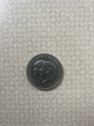 1981 royal wedding crown - 1981,
