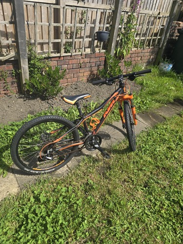 Ktm wild inch mountain - inch,