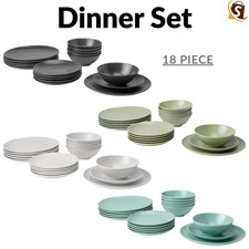 IKEA 18 pc Lunch Dinner Set