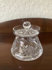 Pretty Vintage Cut Glass