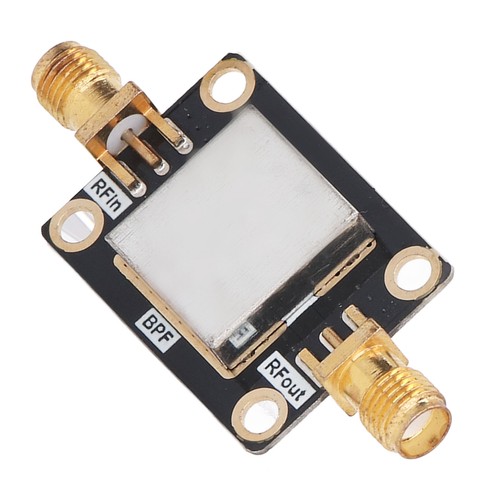 Ohms band pass filter low - ohms,