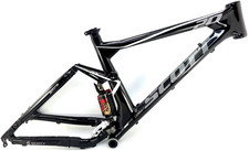 Scott Genius 20 Carbon Fiber