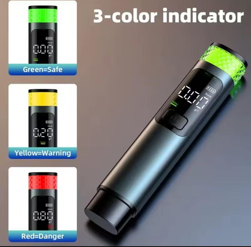 Portable led indicator - 2-in-1,