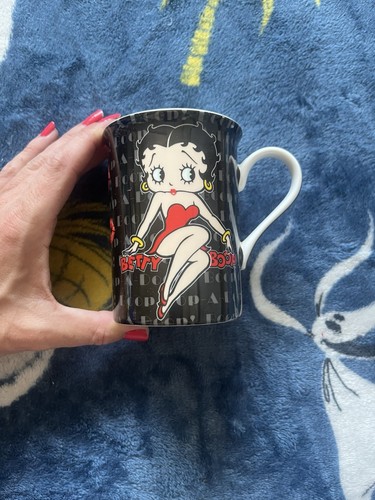 Betty boop vintage - boop, bone