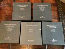 Waterford millennium full set - waterford,