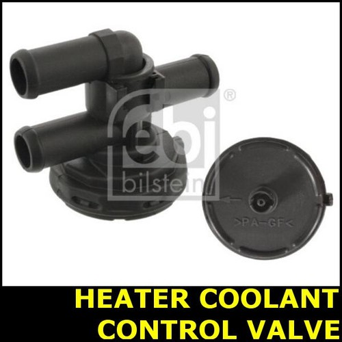 Heater coolant control valve - coolant,