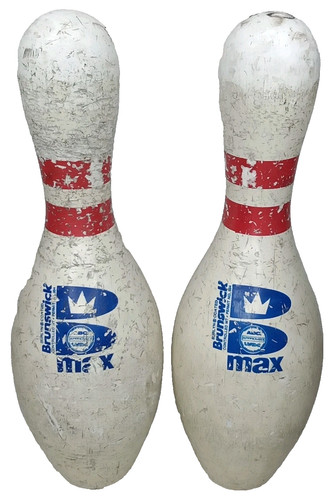 Vintage brunswick max bowling - vintage,