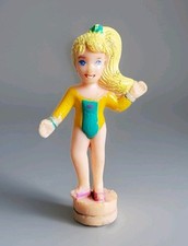 Polly Pocket Bluebird Gymnast