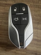 Maserati 4 Button Key Fob