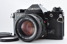 Canon AE-1 Program Black Film