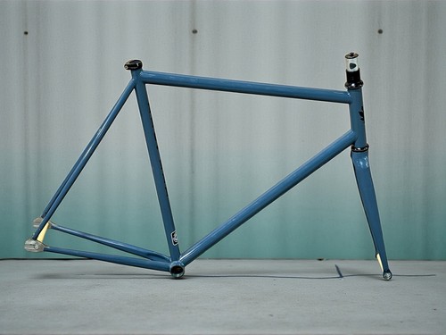 Brother track frameset - track, fixed