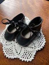 90mm old shoes - shoes, antique