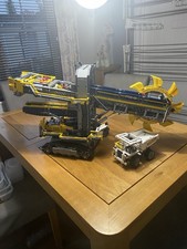 LEGO Technic Bucket Wheel Excavator Building Kit (42055)