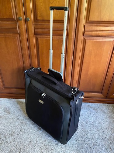 Vintage carlton black 2 - ,