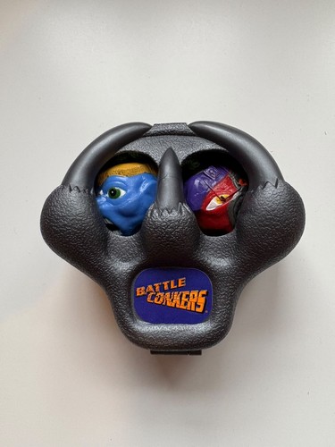 Vintage 1999 battle conkers - battle,