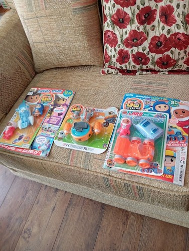 Cbeebies jetters magazines - cbeebies,