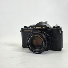 Chinon CM-4s 35mm SLR Film