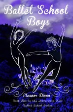 Ballet School Boys: Fun and