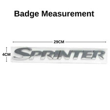 Mercedes Sprinter 2006+ Self